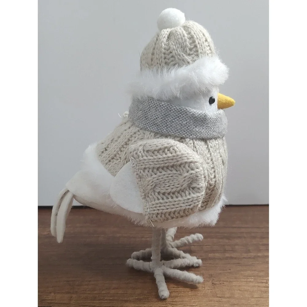 2023 Target Wondershop Featherly Friends Cove Christmas Bird Winter A6